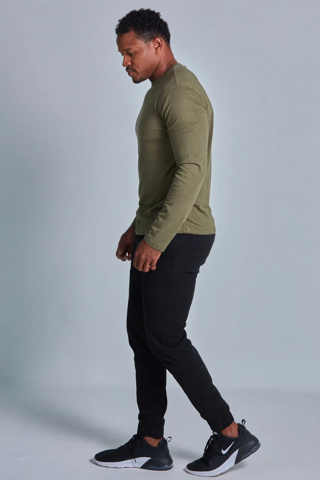ONNO long sleeve bamboo t-shirt - Image 3
